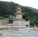 영천 화남리 삼층석탑 이미지