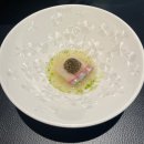 (주)코리안심플 | 압구정로데오역 미슐랭 2스타 정식당 런치코스 후기 가격, 구성, 분위기 총정리