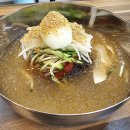 대찬냉면