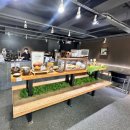 마을카페 전의랑 | 전주 한옥마을 가장 유명한 카페 마시랑게, 백제 호텔 망고 빙수