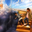 트릭아트스토리 실내 이미지