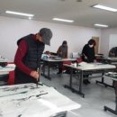 사군자(문인화) 이미지