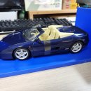 UT F355 Spider Dark Blue 이미지