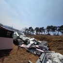 폐판넬처리 EPS판넬 난연판넬 우레탄판넬 글라스울(유리섬유)판넬 폐기물 처리 전국 가능 이미지