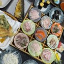 형제횟집 | 김해 율하 맛집 제대로 된 한상 형제횟집 후기
