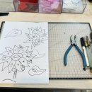 유리공예&스테인드글라스 이미지