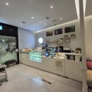 현대마트 휴게실 이미지