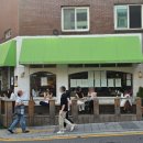 해방촌길 이미지