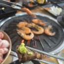 남여울2길 | 서동탄역 동탄 능동 맛집 미우네에서 소고기랑 대하랑 둘다 만족하며 먹고왔어요!