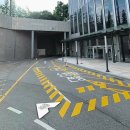 기흥 ICT밸리 입구 앞 횡단보도 | [웨딩홀] 용인 기흥 ICT밸리컨벤션 상담 및 계약 후기