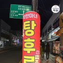 제주도 남원 착한마녀 탕후루 솔직후기 (feat. 붕어빵, 어묵)