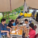 정선아우라지 하계캠프에 가족방문 피서((2022.7.30~8.1) 이미지