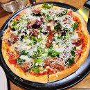 호랭이피자 이미지