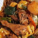 가마솥찜닭