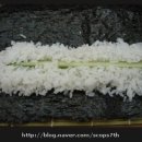 포도김밥