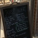 동리당 | [광주 동명동] 동명동 베이커리 카페 '시리즈인트로' 방문후기 (+ 주차장, 메뉴판)