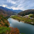 성주호 둘레길 독용산성길 코스 이미지
