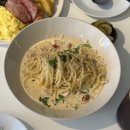 MadiF(마디프) | 봉담 맛집 카페 Madif 마디프 브런치&매콤 명란 크림 파스타