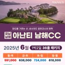 아난티CC 이미지