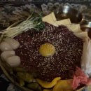 우뚝 | 평택 송탄출장소 육회 맛집｜우뚝 방문 후기, 가볍게 육회 한 접시 즐기기 좋은 곳