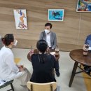 제주특별자치도지적발달장애인복지협회서귀포시지부 | [21.08.06] 서귀포시 장애인회관 방문