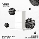 [올마이스] 반스 X 닷슬래시대시 팝업 스토어 Vans Indoor Skatepark 이미지