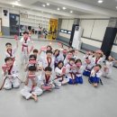 국가대표 경희대 부부 태권도장 이미지