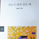 김흥기 시집＜첫눈이 내게 왔을 때＞-개미시선 이미지