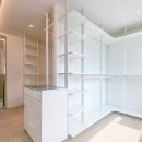 숲속마을로 | 강남 역삼동 상지리츠빌 시스코프 올화이트 시스템 행거 설치 후기 드레스룸 가구