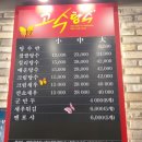 고수탕수 이미지
