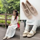 이브슈즈 | 비바이아 마고 메리제인 여름 메쉬 플랫슈즈 추천 할인코드 VIVAIA