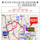 2024년 08월 산행안내 ***십자봉&덕동계곡(제천시 백운면 )*** 08:00분 출발 이미지