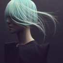 유니크 헤어 이미지