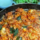 닭이봉 닭갈비 이미지