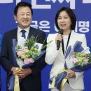 개혁신당 출신 김용남·허은아, 민주당 입당 이미지