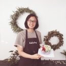 소중한 날엔 앙금 플라워케이크 이미지