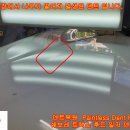 쉐보레 트랙스 보닛 나뭇가지가 떨어져 발생된 덴트복원 방배동덴트 서울덴트복원 Paintless Dent Repair 이미지