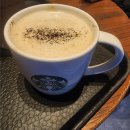 우주라이크 커피 미사강변점 | "스타벅스 하남미사점" 더블 에스프레소 크림 라떼 신메뉴 내돈내산 후기