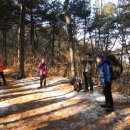 12월28(일) 수리산 한바퀴1
