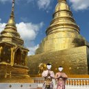 자오헤어 | 치앙마이 자유여행 태국전통의상 체험 예약없이 워크인 후기 반오르자오(Baan Orjao) 대여샵 추천