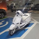 UR(인천광역시 남동구)-39-1[남동동로]-하-3 | 올뉴카빙125 스페셜 화이트 컬러 탁송 출고기! (인천경기 무료!)