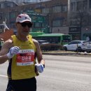 서울 국제 마라톤 대회 후기 이미지