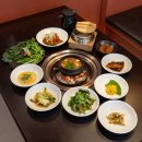바른고기숯불양념갈비