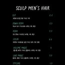 스컬프 맨즈헤어