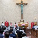 신아국제교류센터한국지사 | 박수현 지사, 유흥식 추기경에 교황 레오 14세 방문 요청