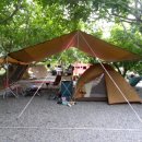 호두나무캠핑장 이미지