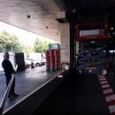 스피드 카 세차장 이미지