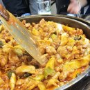 강촌우미숯불닭갈비