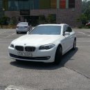 (판매완료)BMW/520d(F10)/2010년10월/52500km/흰색/완전무사고/4300만원현금차량(절충가능)/할부,리스가능 이미지