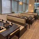 다맛정식 | [광주 맛집] 규슈 상무점 - 보리비빔밥이 기본으로 나오는 소고기 샤브샤브 전문점